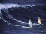 Two Windsurfers