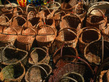 Woven Baskets  Kazimierz Dolny  Lubelskie  Poland