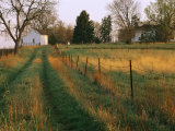 Historic Stevens Creek Farm Near Lincoln  Nebraska