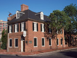 Flag House  Baltimore  MD