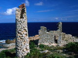 Ruins of Copper Mine  Virgin Gorda  Virgin Gorda  Virgin Islands (UK)