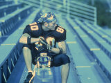 College Football Player