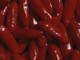 Close-up of Red Peppers