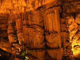 Grotto of Neptune Cave at Capo Caccia  Alghero  Sassari  Italy