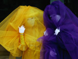People in Carnevale Costume in Palazzo Ducale  Venice  Veneto  Italy