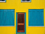 Facade of House  Stanley  East Falkland  Falkland Islands