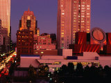 Museum of Modern Art  San Francisco  California  USA
