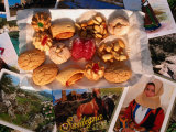 Selection of Local Biscuits  Italy