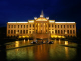 Palace of Education (1896) Houses the Ferenc Mora Museum  Szeged  Csongrad  Hungary
