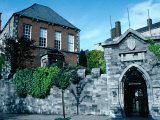 Exterior of Marsh Library (1701)  Dublin  Ireland