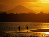 Sunset at Noosa Heads  Noosa  Australia