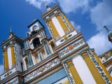 Iglesia De Asuncion De Cupilco (Temple of Virgin of Asuncio'N) in Cupilco  Tabasco  Mexico