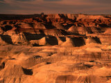 Little Painted Desert County Park  Arizona  USA