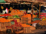Vegetable and Fruit Stand  Sharm El-Sheikh  Egypt