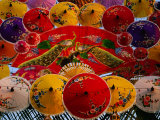 Handmade Umbrellas  Chiang Mai  Thailand