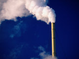 Smokestack  Melbourne  Australia