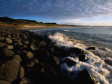 Beach at Marrawah  Tasmania  Australia
