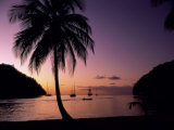 Marigot Bay  St Lucia