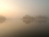 Lake of the Woods at Sunrise