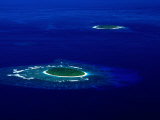 Aerial View of Vava'U Group  Tonga