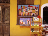Tourist Shop in Venetian Quarter  Hania  Crete  Greece
