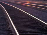 Railroad Tracks