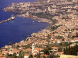 Funchal & Its Church  Madeira  Portugal