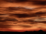 Sweetgrass Hills at Sunrise  Montana