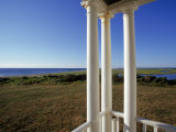 Coast Guard Station Porch  Cape Cod Ns  MA