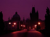 Charles Bridge at Twilight