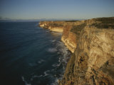Shoreline Cliffs Near Esperance