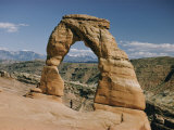 Delicate Arch in Arches National Park