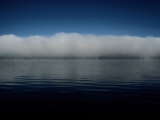 Cloud Bank over a Lake