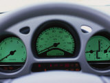 Lexus GS 400 Dashboard