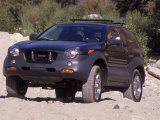 2001 Isuzu 4X4