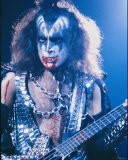 KISS -Gene Simmons