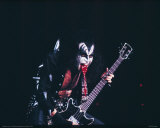 KISS -Gene Simmons
