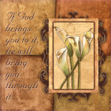 Tuscan 4 Patch: If God Brings You To It