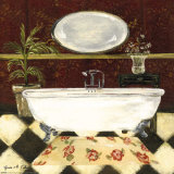 Red Bath