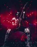 KISS -Gene Simmons