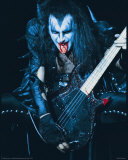KISS -Gene Simmons