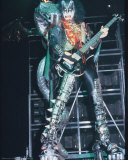 KISS -Gene Simmons