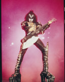 KISS -Gene Simmons