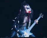 KISS -Gene Simmons