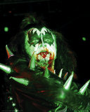 KISS -Gene Simmons