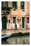 Nun  Venice