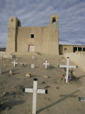 San Esteban Del Rey Mission