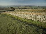 Hadrians Wall Looking East