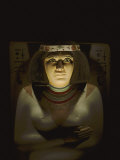 Nofret  the Wife of Rahotep  High Priest to Snefru