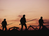 Weekend Soldiers Re-Create a Union Camp in the Shenandoah